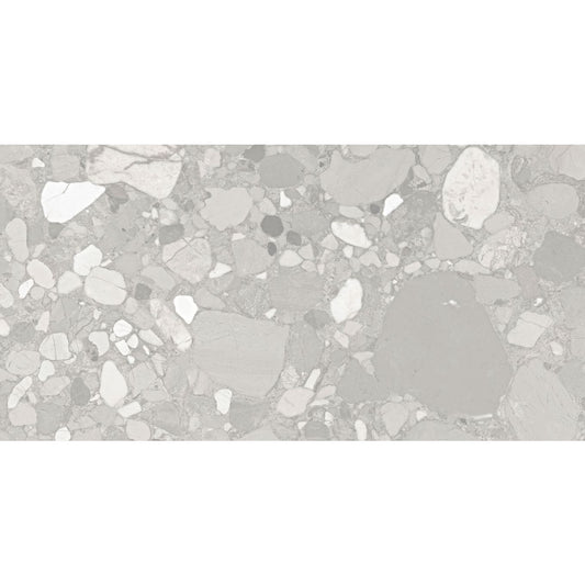 Denver Perla Matt Porcelain Tile 300x600mm