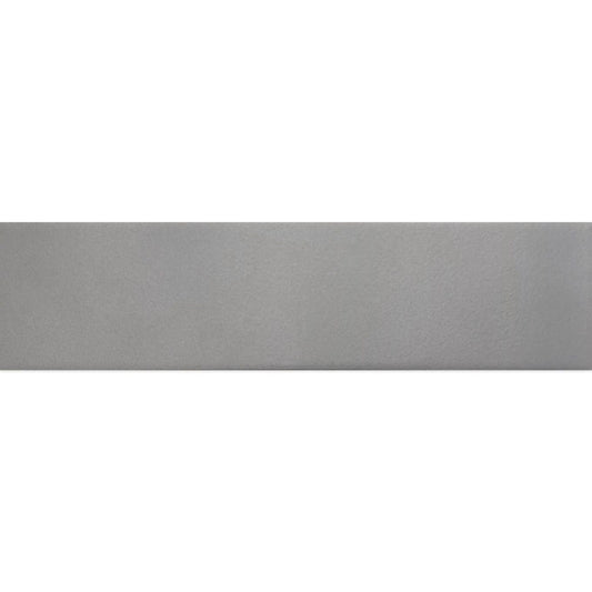 Viera Grey Matt Ceramic Brick Tile 75x300mm