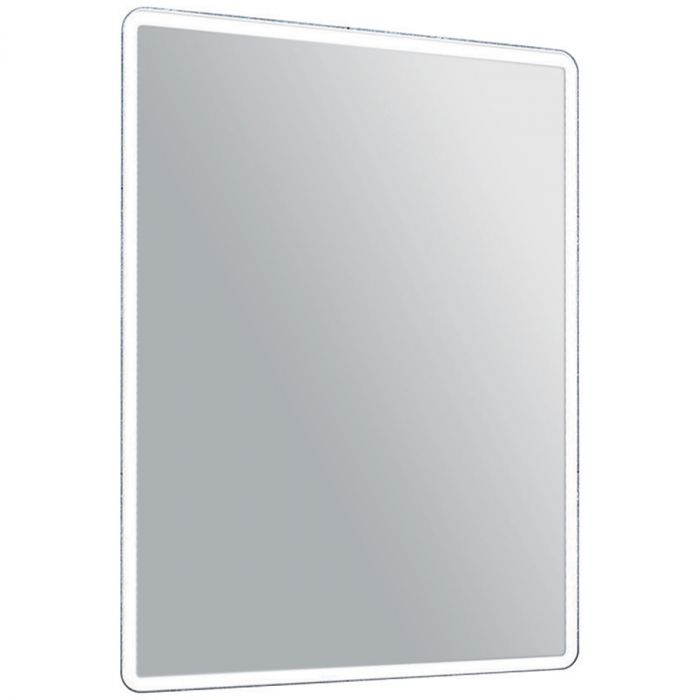 Jarrow LED Mirror with Built-In Bluetooth Speakers 600mm