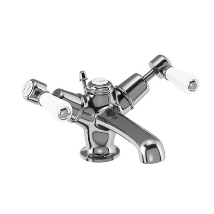 Kensington Basin Mixer with Pop-up Waste