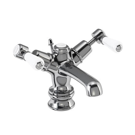 Kensington Regent Basin Mixer with Pop-up Waste