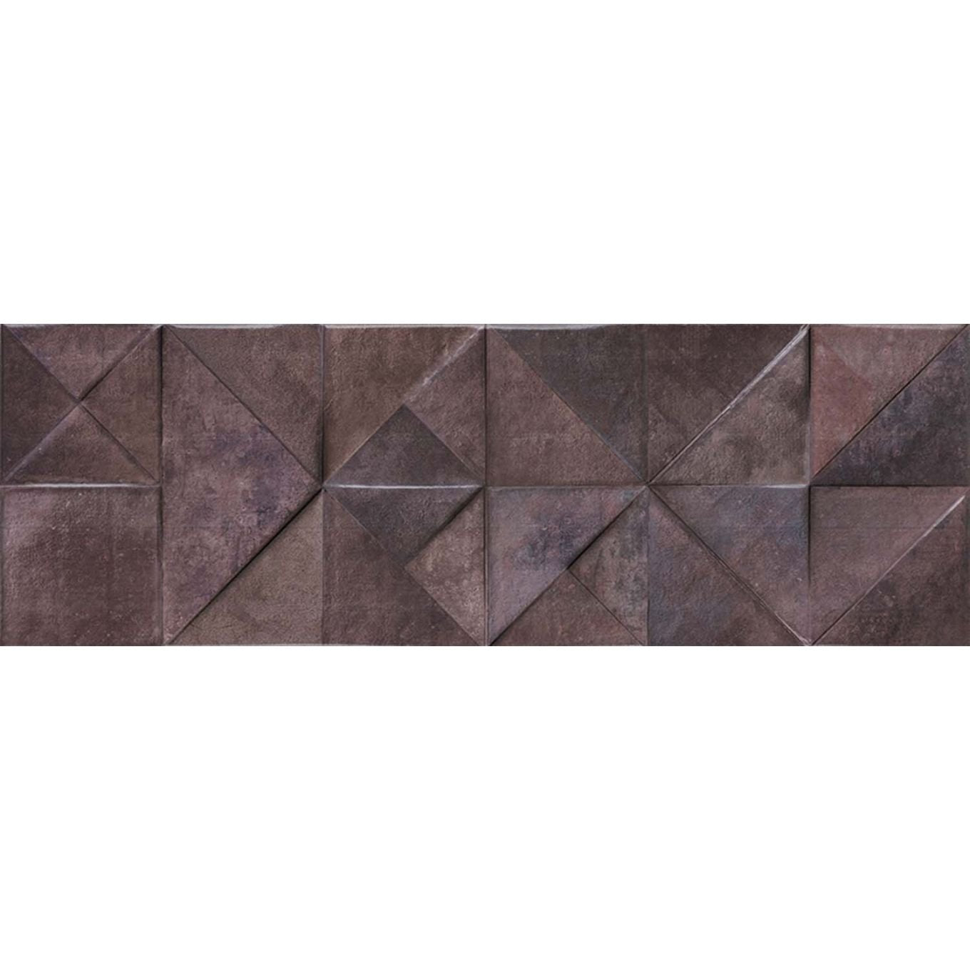 Sanchez Dark Mauve Matt Ceramic Tile 750x250mm