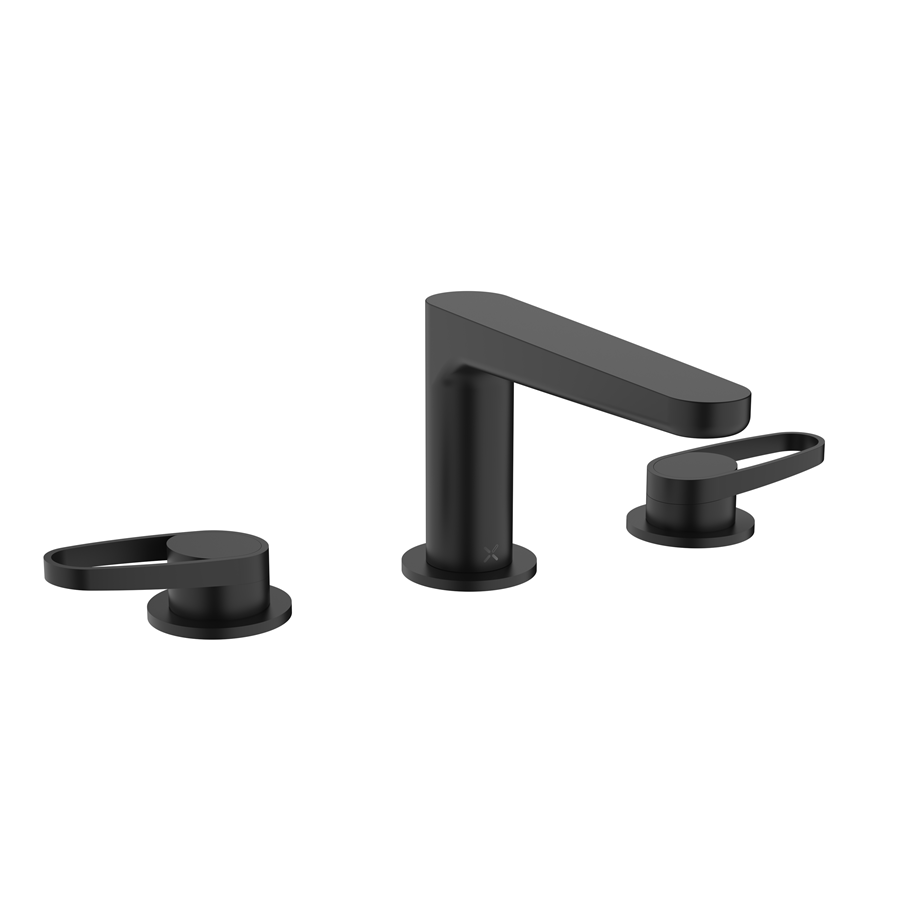 Lazo Basin 3 Hole Set Deck Mounted
