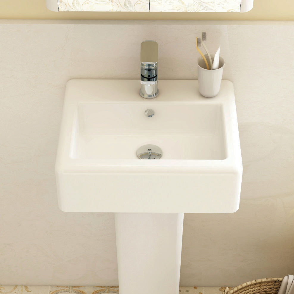 Suburb Full pedestal