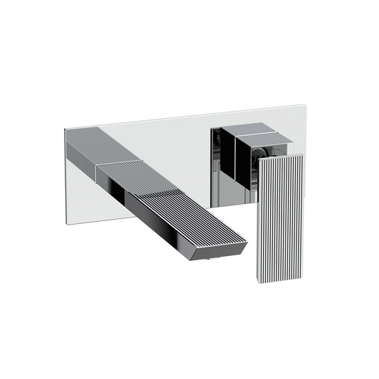 Limit 2 Hole Basin Set Wall Mounted