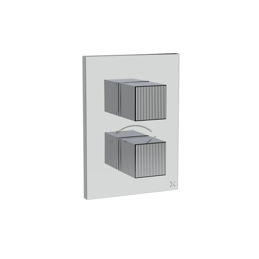Limit Crossbox 1 Outlet Shower Valve