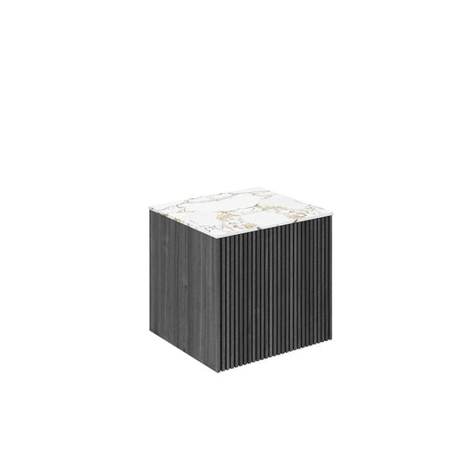 Limit 500 Single Drawer Unit with Gold Vein Estatuario Worktop