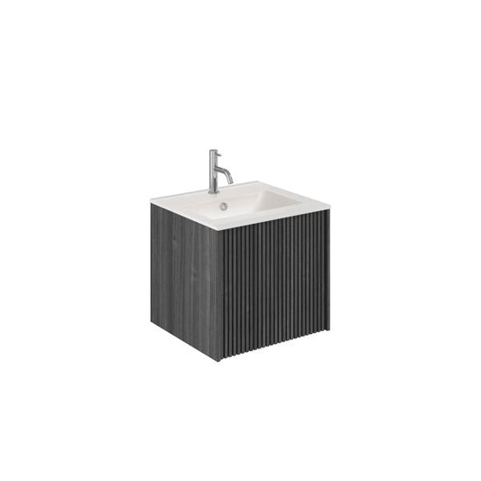 Limit 500 Single Drawer Unit with Ceramic Basin