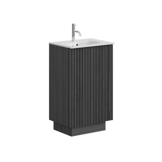 Limit 500mm Floorstanding Unit with Ceramic Basin