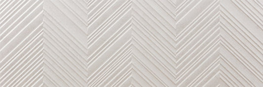 Devo Perla Chevron Ceramic Tile 300x900mm