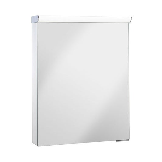 Lustro 550 Mirrored Cabinet