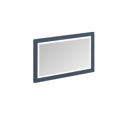 Framed 120 Mirror with LED Illumination