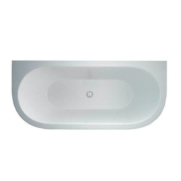 SERENE Back to Wall Bath
