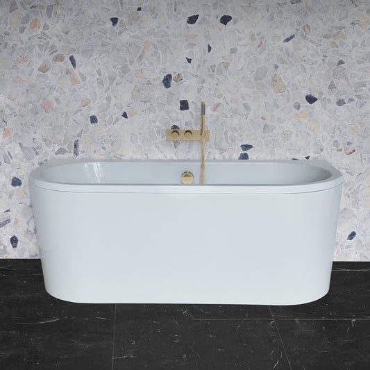 SERENE Back to Wall Bath