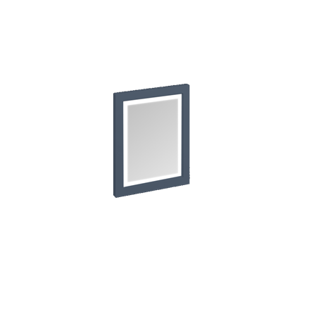 Framed 60 Mirror with LED Illumination