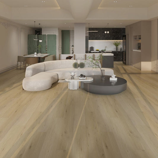 Stirling Haya Rigid Core SPC Vinyl Wood Plank Flooring 182x1220mm