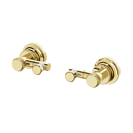 Rectangular Mirror with Fixings