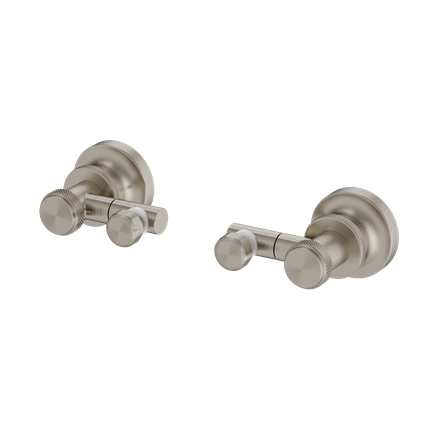 Rectangular Mirror with Fixings