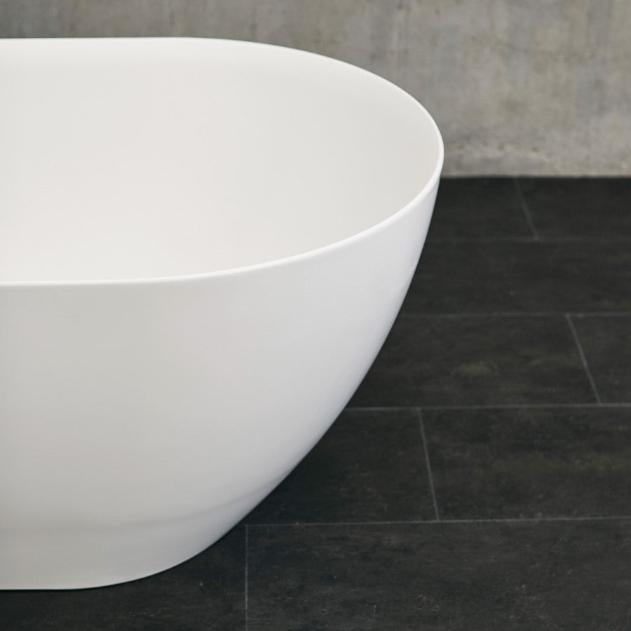 MPRO Petite Freestanding Bath