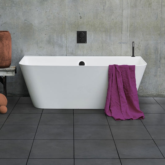 ARTIST Back to Wall Bath