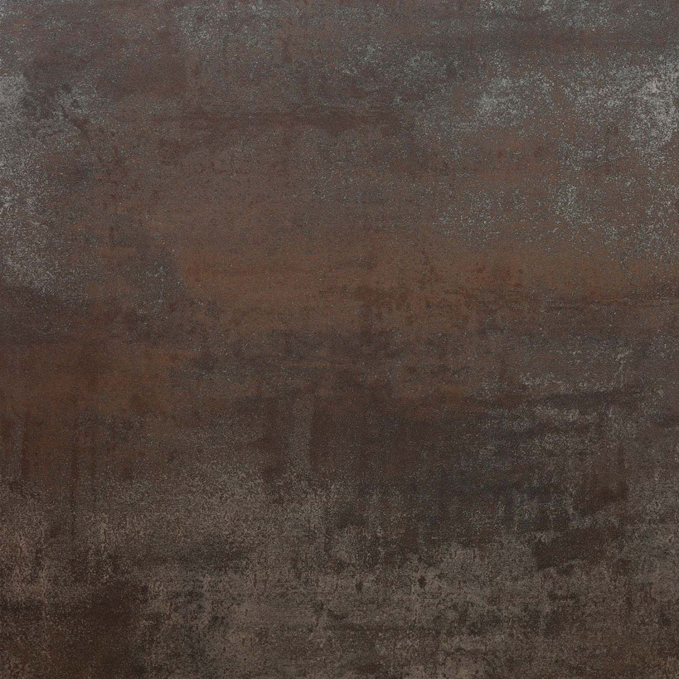 Corten Steel Matt Porcelain Tile 600x600mm