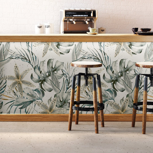 Dante Blanco Decor Matt Porcelain Tile 1000x1000mm