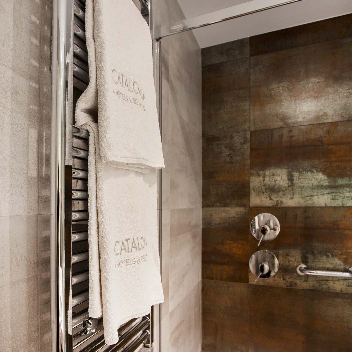 Corten Steel Matt Porcelain Tile 600x1200mm