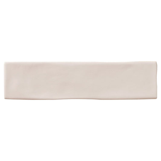 Castello Rosa Matt Porcelain Tile 300x75mm