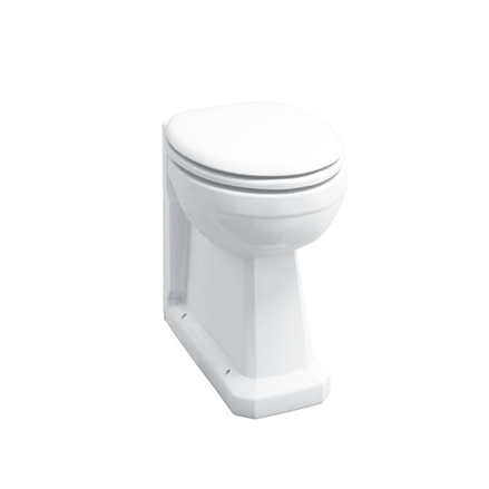 Regal Back-to-wall Pan