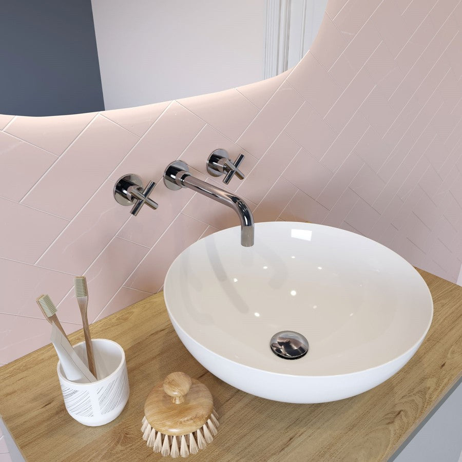 MPRO Crosshead Basin 3 Hole Set