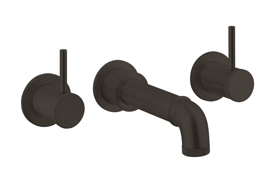 MPRO Industrial Bath Spout & Wall Stop Taps