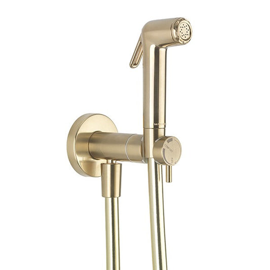 MPRO Integrated Douche Valve, Handset & Holder 
