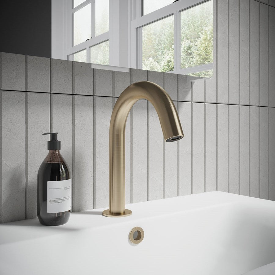 MPRO Sensor Basin Deck Mounted Spout 