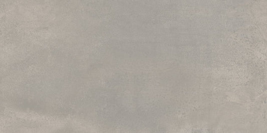 Taipei Grey Matt Porcelain Concrete Tile 1200x600mm