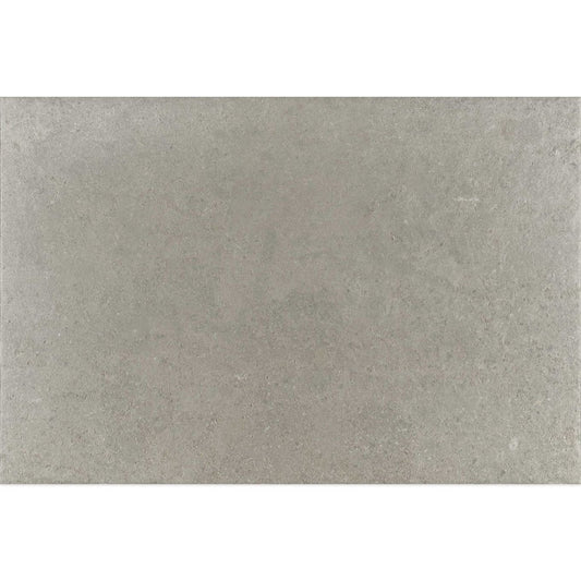 Toro Grey Matt Porcelain Stone Effect Tile 600x400mm