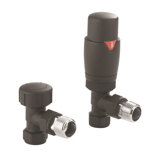 Angled TRV