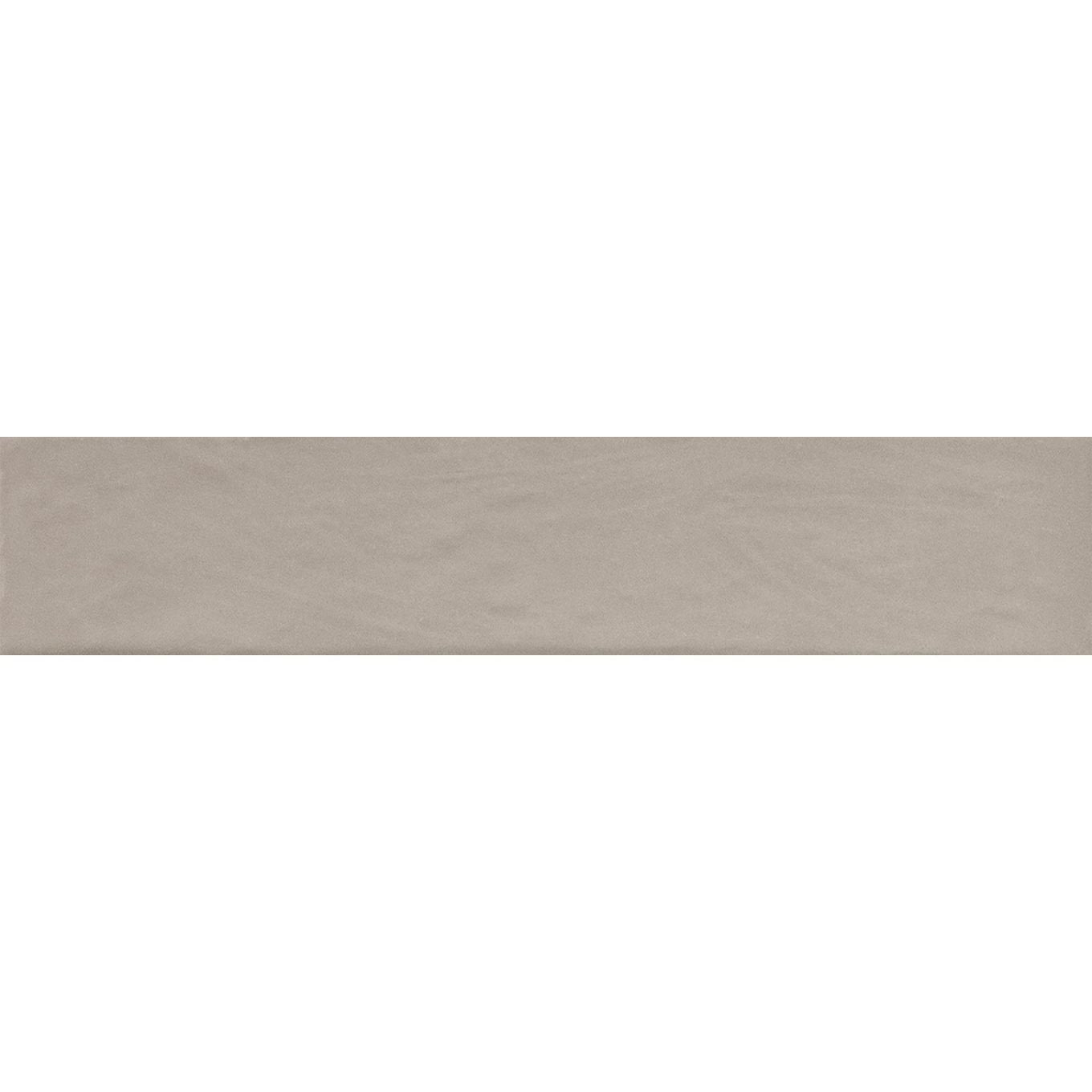 Aurora Café Matt Porcelain Tile 250x50mm