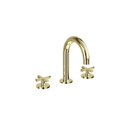 Riviera 3 Hole Deck Basin Mixer