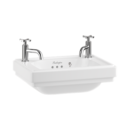 Riviera 450mm Cloakroom Basin