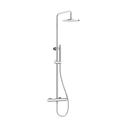 Central Multifunction Shower