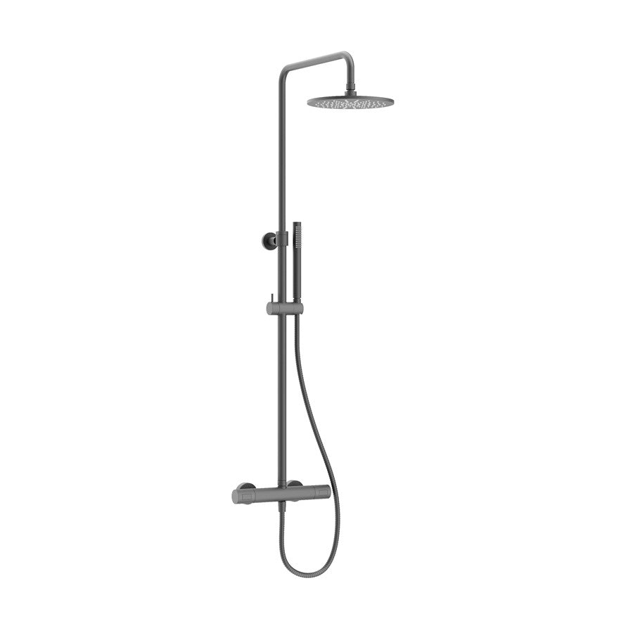 Central Multifunction Shower