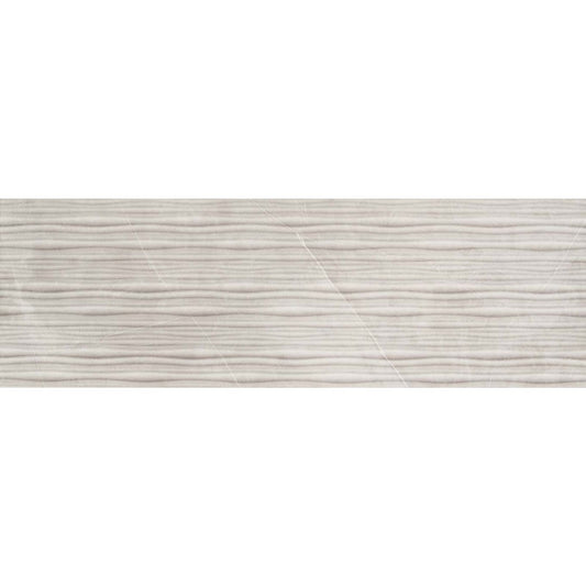 Sherpa Perla Decor Gloss Ceramic Tile 333x1000mm