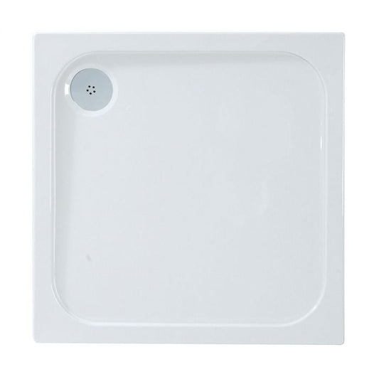 Square Low Profile Shower Tray 900x900mm