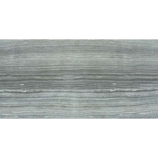 Espada Carbon Rectified Polished Porcelain Tile 300x600mm