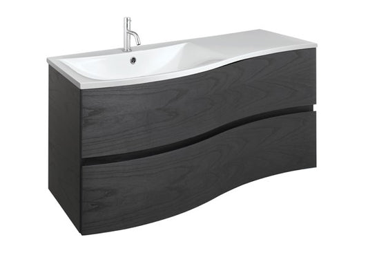 Svelte 1000 Unit & Cast Mineral Marble Basin