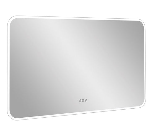 Svelte Illuminated Mirror