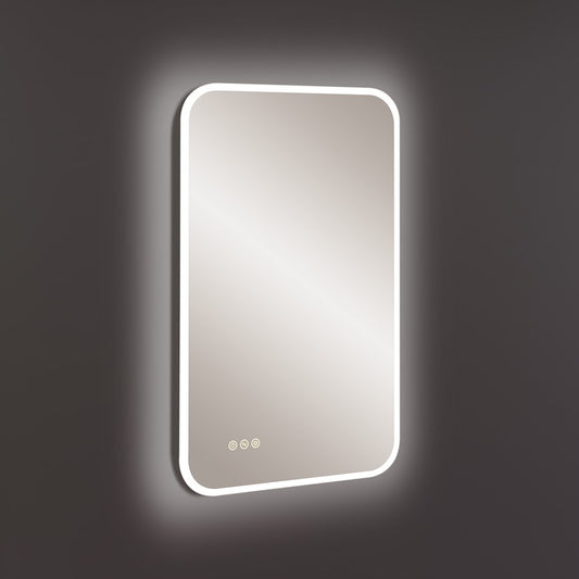 Svelte Illuminated Mirror