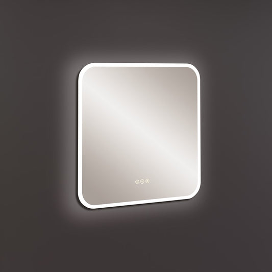 Svelte Illuminated Mirror