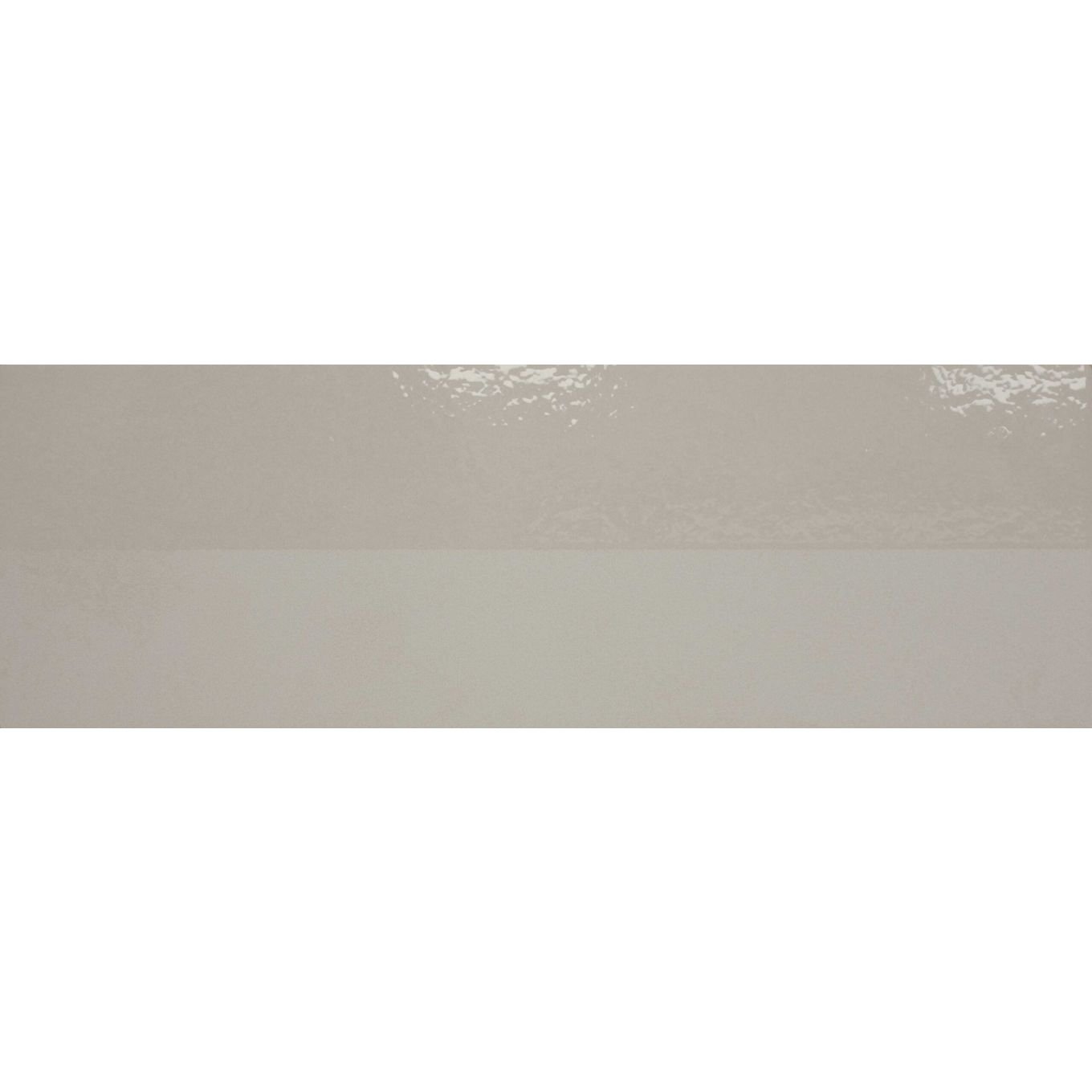 Prezza Beige Decor Line Matt & Glossy Porcelain Brick Tile 100x300mm