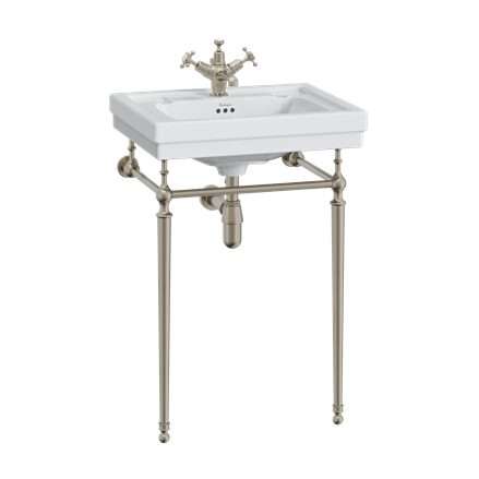 Contemporary Basin with Washstand